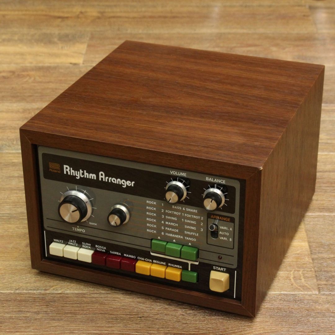中古】 ROLAND / TR-66 Rhythm Arranger 【Vintage】 【キーボード