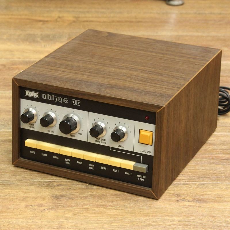 【中古】 KORG / MINI POPS 35 【Vintage】 【キーボードマート新宿】【新宿店】
