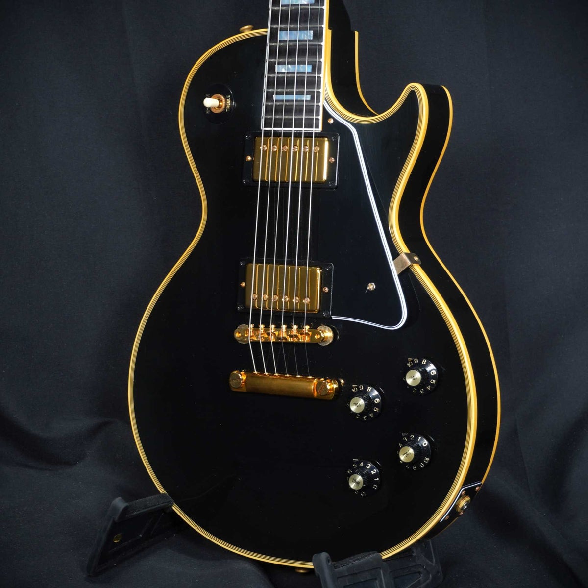 GIBSON CUSTOM / Murphy Lab 1968 Les Paul Custom Reissue Ultra