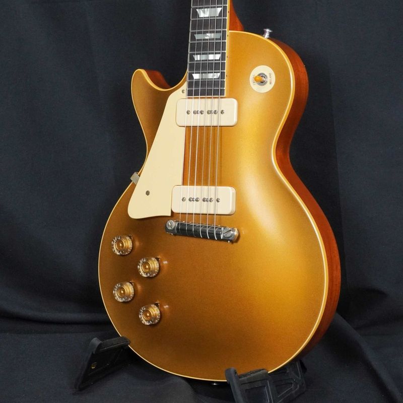 GIBSON CUSTOM / 1954 Les Paul Goldtop Reissue VOS Double Gold Left
