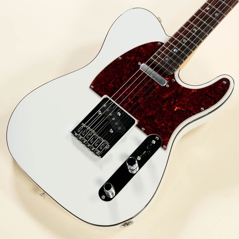 Fender / Made in Japan Limited Active Modern Telecaster Rosewood Fingerboard Feather Gray【渋谷店】