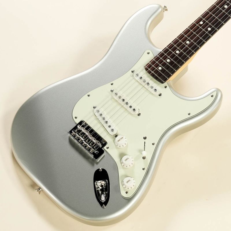 Fender / FSR Collection Hybrid II Stratocaster Rosewood Fingerboard Inca Silver【渋谷店】