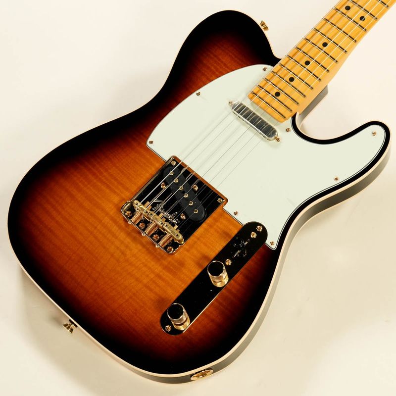 テレキャスタータイプ × FENDER USA × サンバースト)の検索結果