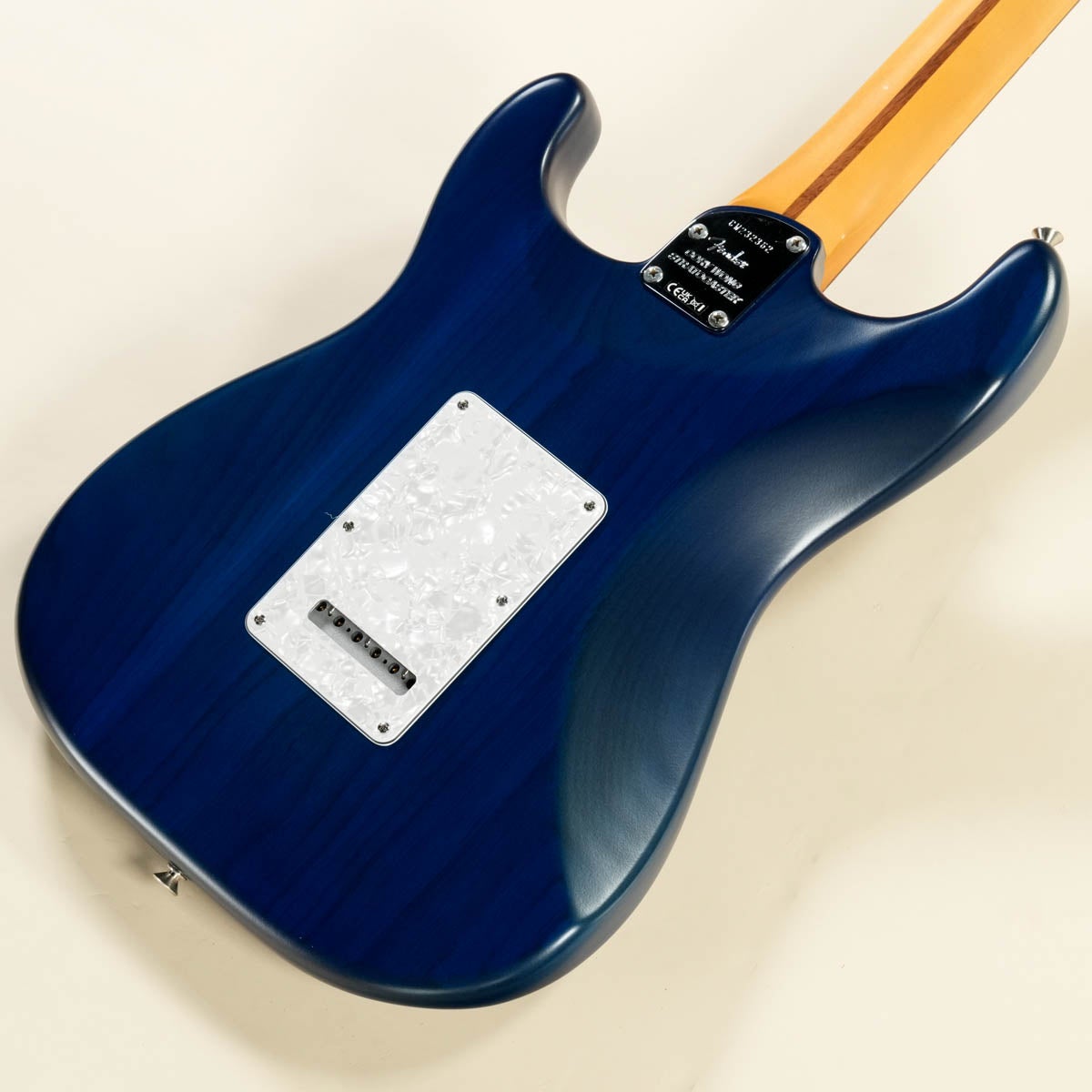 Fender / Cory Wong Stratocaster Rosewood Fingerboard Sapphire Blue