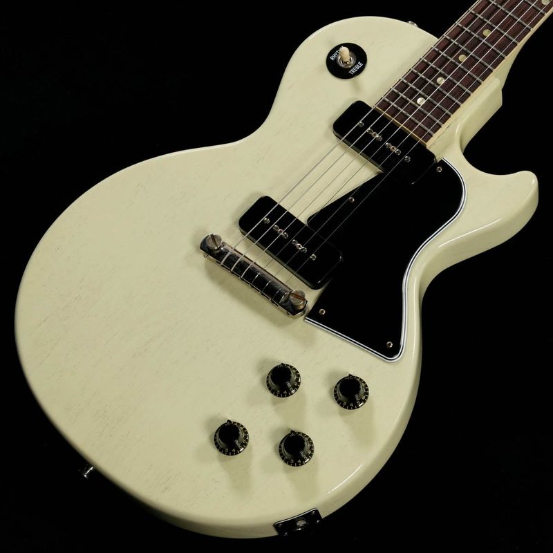 Gibson Custom 1957 Les Paul Special Single Cut VOS TV White【2NDアウトレット特価】【渋谷店】