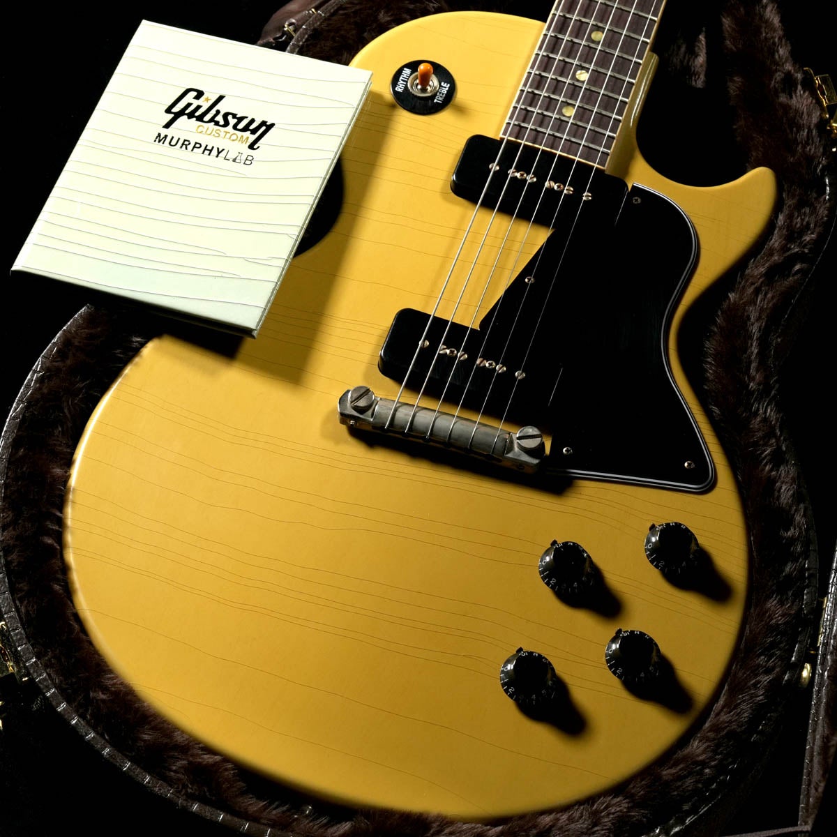 Gibson Custom / Murphy Lab 1957 Les Paul Special Single Cut