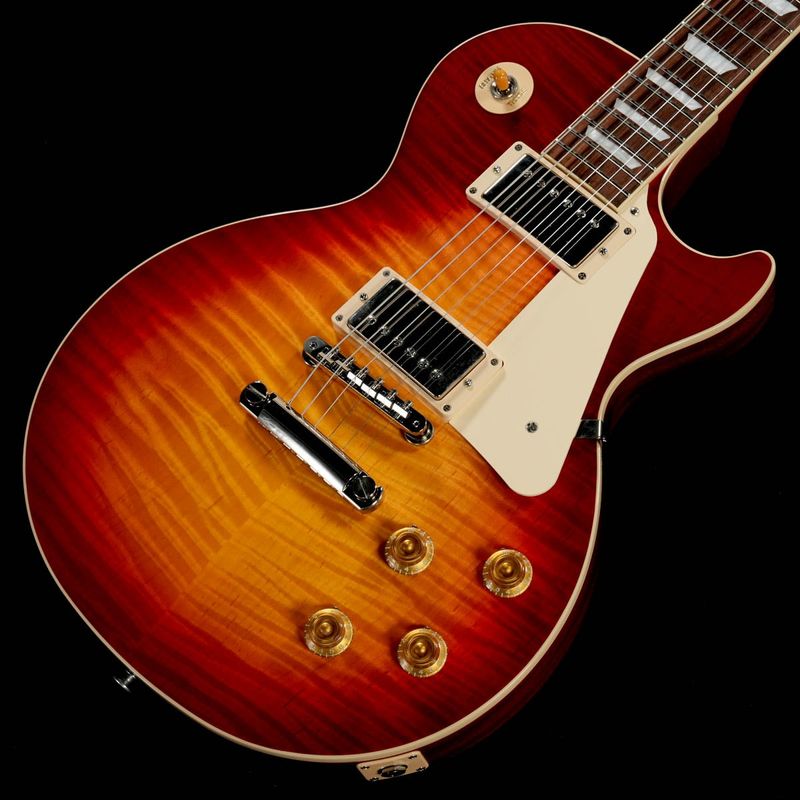 Gibson レスポール スタンダード50s AAA【2nd新品】 中古】GIBSON USA / Exclusive Model Les Paul Standard 50s AAA Top