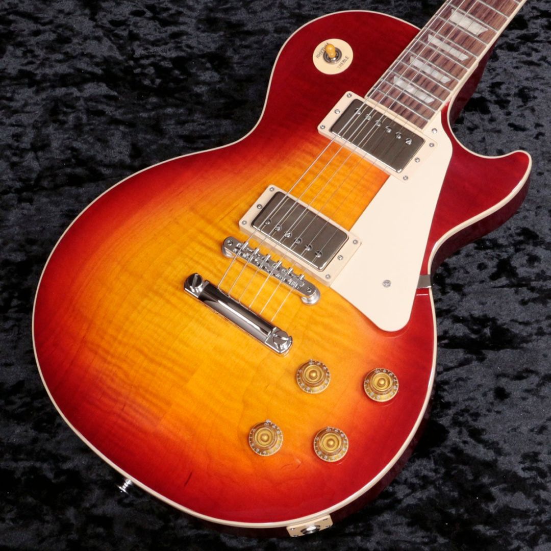 GIBSON USA / Les Paul Standard 50s Heritage Cherry Sunburst (重量