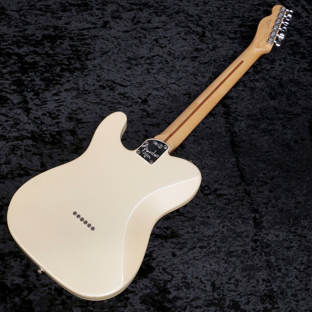 中古】FENDER USA / American Deluxe Telecaster Rosewood Olympic