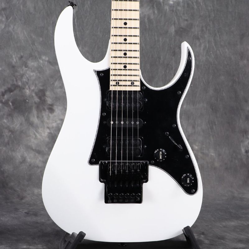 Ibanez / RG Genesis Collection RG550-WHF(White Flat)【限定モデル