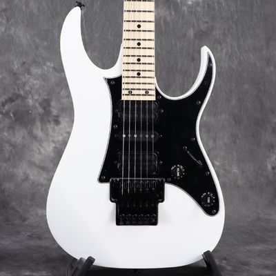Ibanez / RG Genesis Collection RG550-WHF(White Flat)【限定モデル】アイバニーズ 日本製【3.67kg/2026年製】[S/N F2619352]