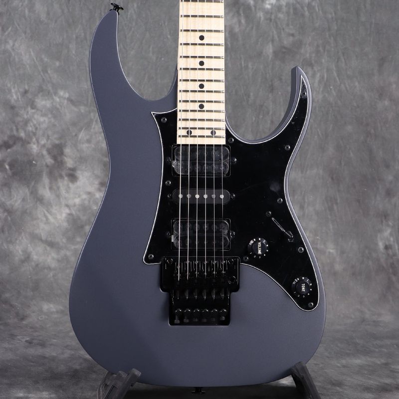 Ibanez / RG Genesis Collection RG550-GRF(Gray Metallic Flat)【限定モデル】アイバニーズ 日本製【3.84kg/2026年製】[S/N F2627004]