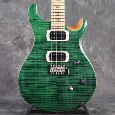 Paul Reed Smith / 2025 SE CE24 Maple Fretboard -TE- Teal Black (Natural Back)【3.47kg】[S/N CTIH066928]
