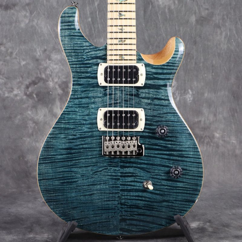 Paul Reed Smith / 2025 SE CE24 Maple Fretboard -SB- Slate Blue