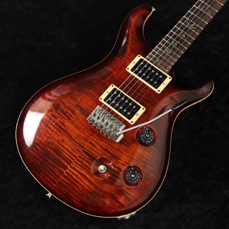 中古】Paul Reed Smith (PRS) / 2011 Custom 24 Fire Red Burst