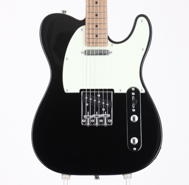 『訳あり・本体のみ』Bacchus　Telecaster BTE Univers 中古】Bacchus / Universe Series BTE-1-RSM/M BLK [3.53kg]バッカス