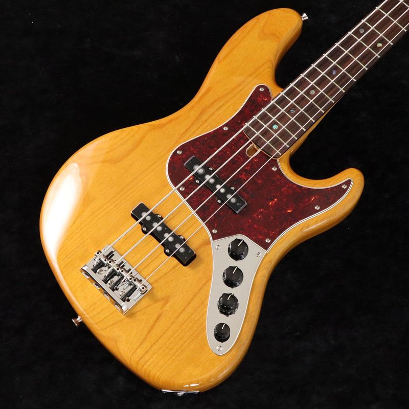 Fender / MIJ LTD Active Modern Jazz Bass Vintage Natural [3.91kg] 【御茶ノ水本店】