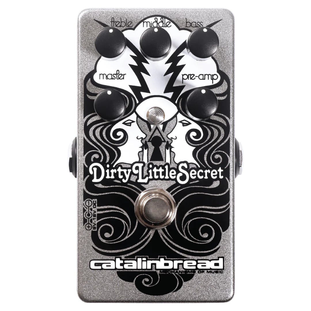 Catalinbread カタリンブレッド / Dirty Little Secret Overdrive