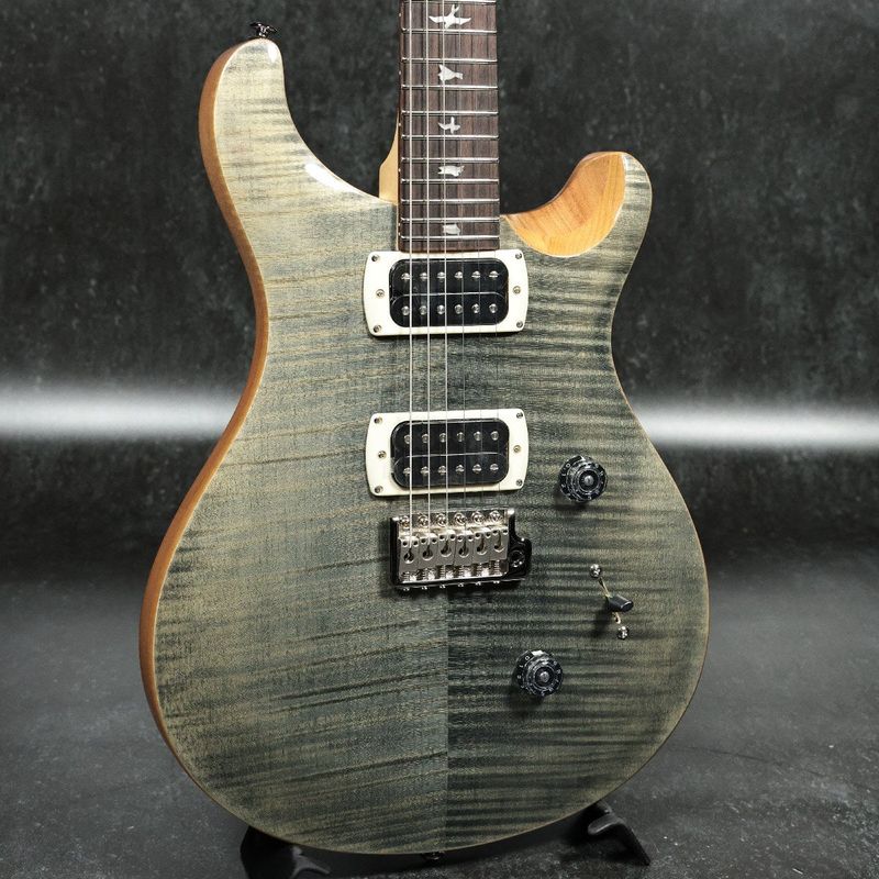 Paul Reed Smith (PRS) / 2026 SE Custom 24 Charcoal【S/N CTII011110