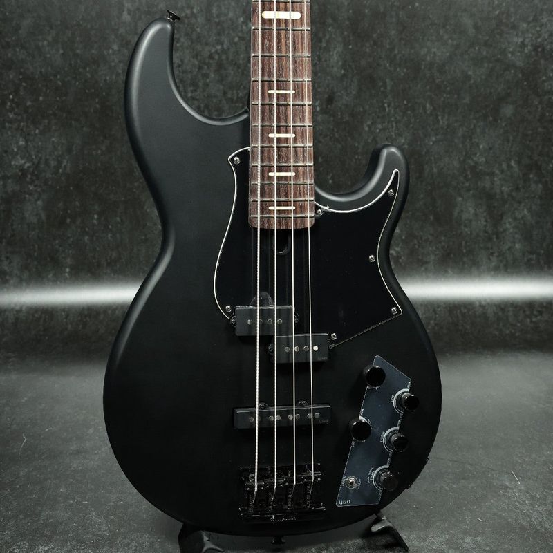 YAMAHA / BB734A マットトランスルーセントブラック（MTBL) BB700