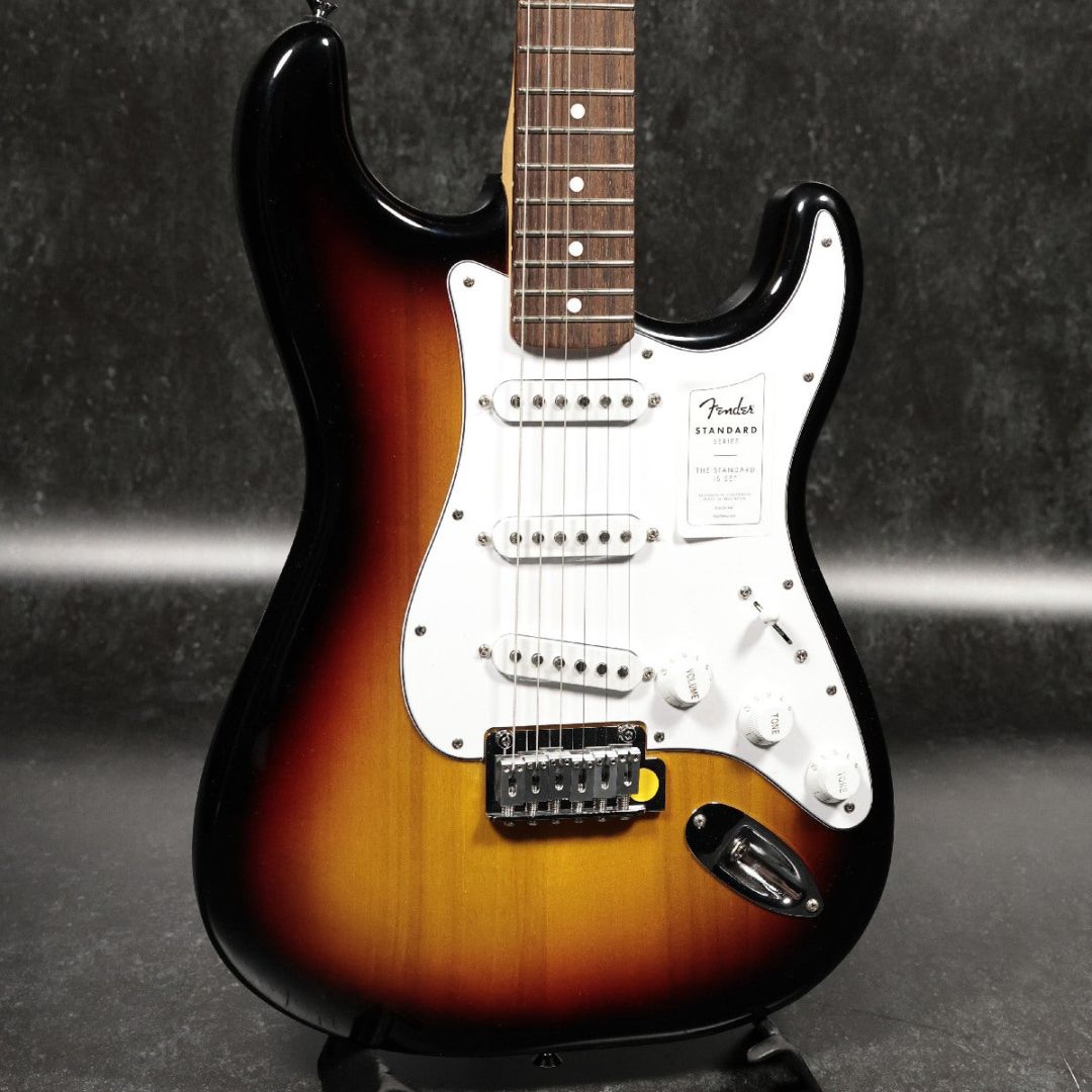 Fender / Standard Stratocaster Laurel 3-Color Sunburst 【S/N