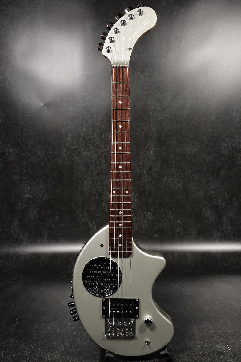 中古】Fernandes / DIGI-ZO HYPER Silver 【名古屋栄店】 | ミニ