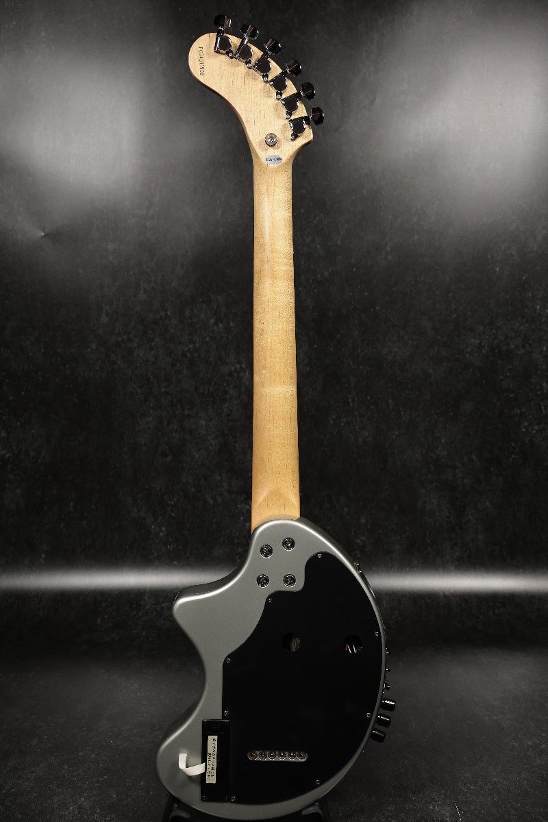中古】Fernandes / DIGI-ZO HYPER Silver 【名古屋栄店】 | ミニ