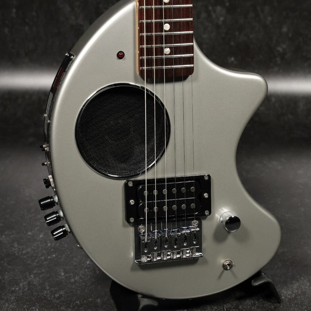 中古】Fernandes / DIGI-ZO HYPER Silver 【名古屋栄店】 | ミニ