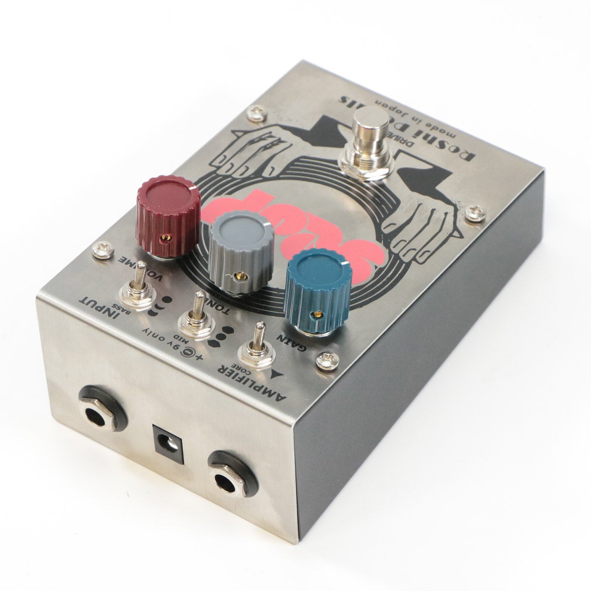 中古】Roshi Pedals / Seji オーバードライブ 【名古屋栄店