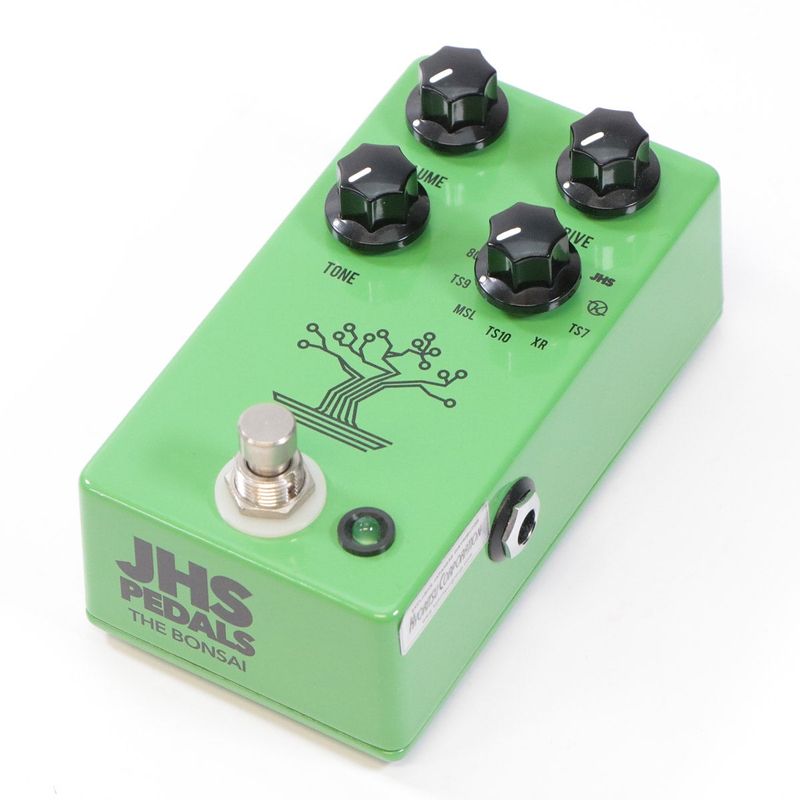【中古】JHS Pedals / BONSAI オーバードライブ 【名古屋栄店】