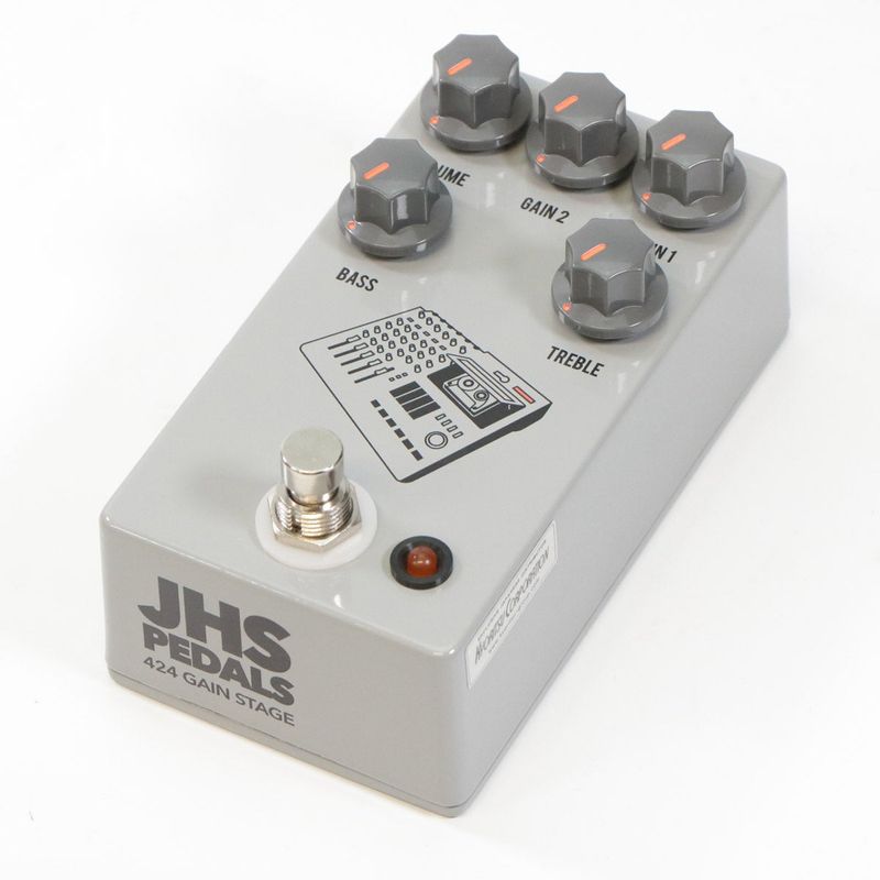 中古】JHS Pedals / 424 Gain Stage オーバードライブ 【名古屋栄店