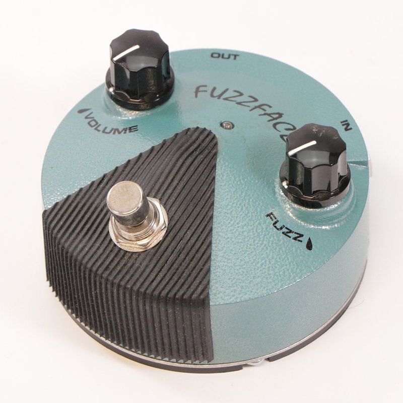 中古】Jim Dunlop / FFM3 Jimi Hendrix Fuzz Face Mini ファズ