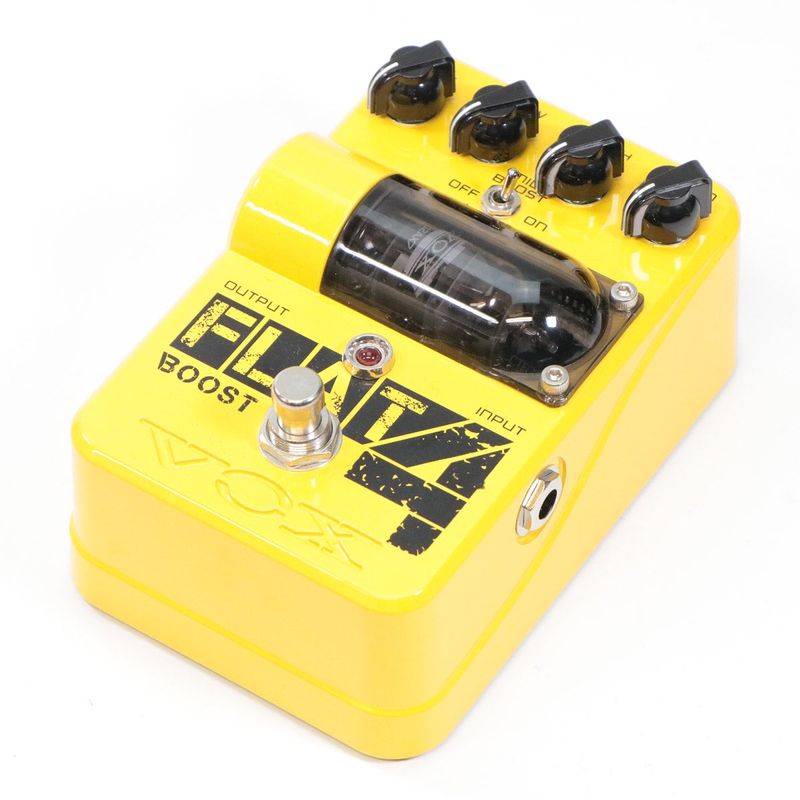 中古】VOX / TONE GARAGE Flat 4 Boost TG1-F ブースター 【名古屋栄店