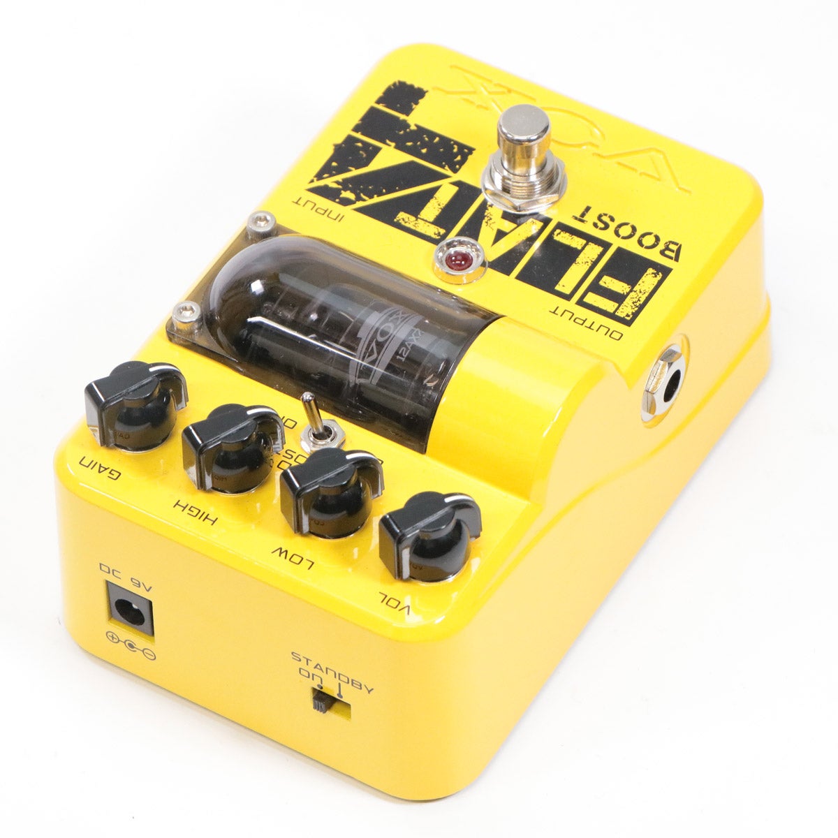 中古】VOX / TONE GARAGE Flat 4 Boost TG1-F ブースター 【名古屋栄店