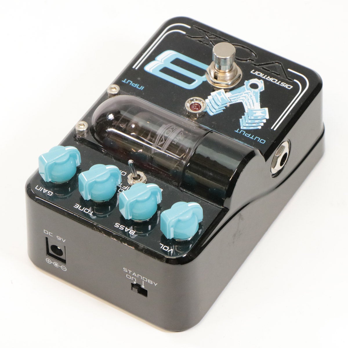 極美品】 VOX V8 Distortion 箱 説明書付き V8 Distortion - Vox Amps