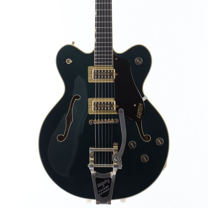 中古】GRETSCH / G6609TG DC Cadillac Green 【福岡店】 | セミアコ