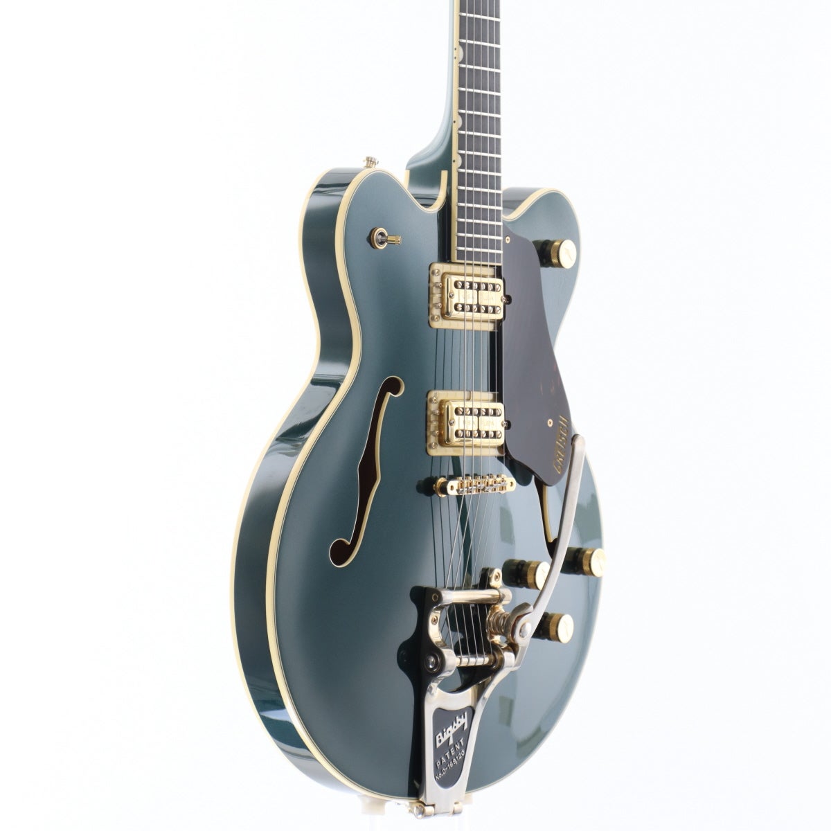 中古】GRETSCH / G6609TG DC Cadillac Green 【福岡店】 | セミアコ