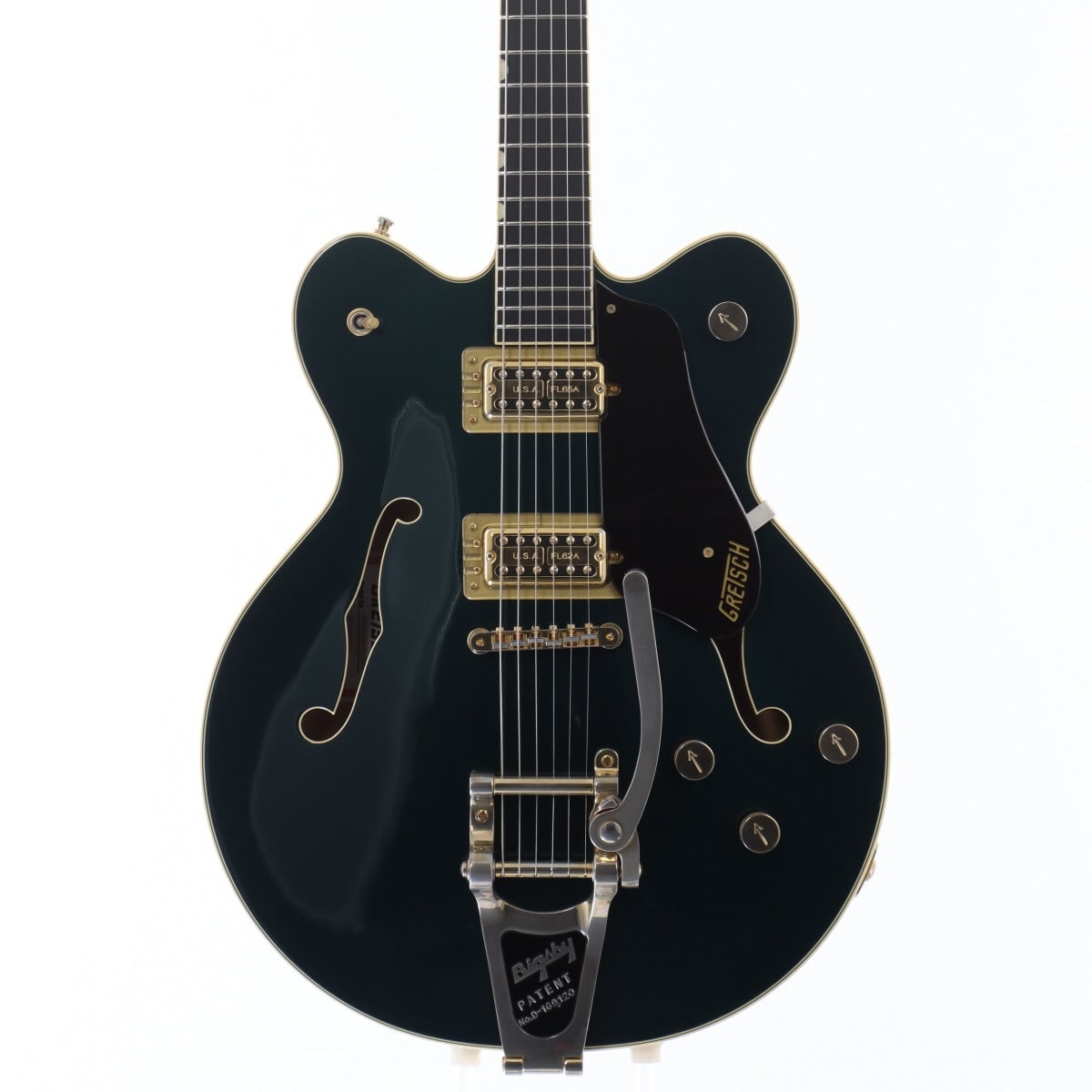 中古】GRETSCH / G6609TG DC Cadillac Green 【福岡店】 | セミアコ