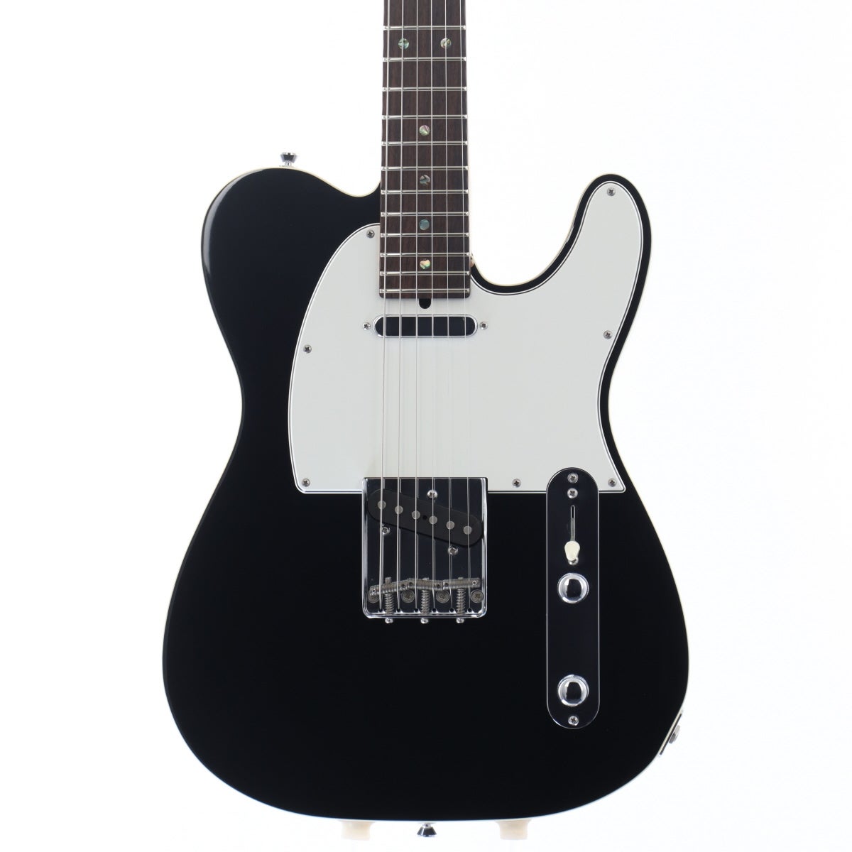 中古】James Tyler Japan / Tylerbastar Black and Blue pearl エレキ