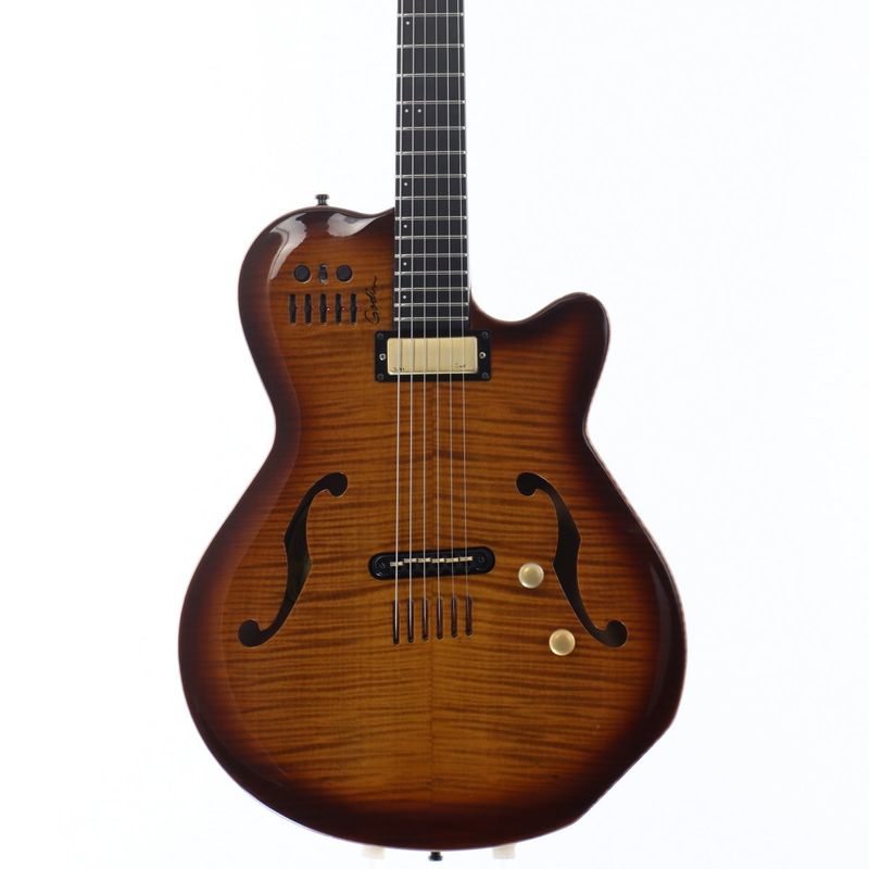 【中古】GODIN / Multiac Jazz SA Light Burst 【福岡店】