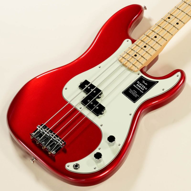 Fender (プレシジョンベースタイプ × レッド)の検索結果 | ギター