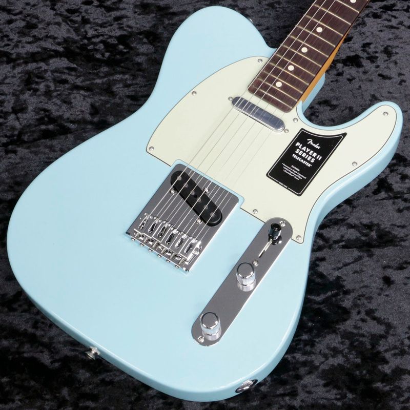 Fender / 75th Anniversary Player II Telecaster Rosewood
