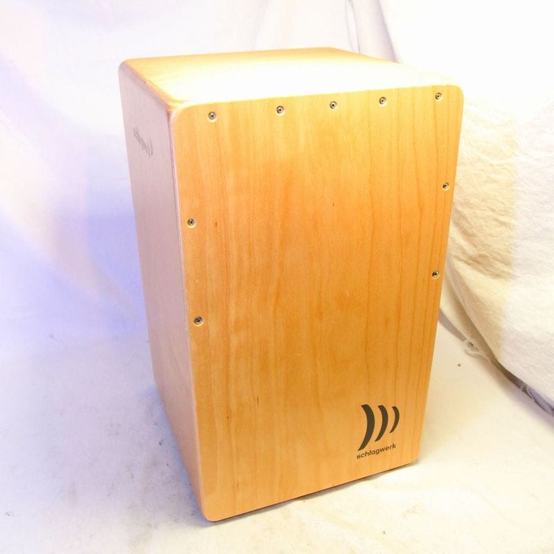 schlagwerk カホン CP-4005 収納バッグ付き 中古】SCHLAGWERK / SR-CP4005 Cajon ラ・ペルー シュラグヴェルク