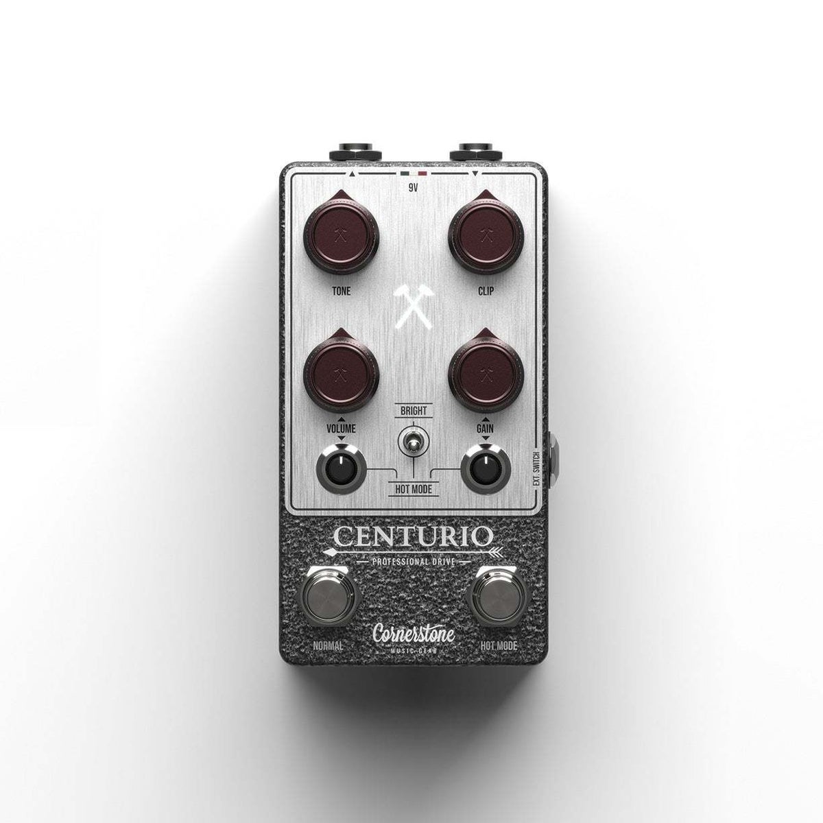 Cornerstone Music Gear / Centurio Overdrive オーバードライブ