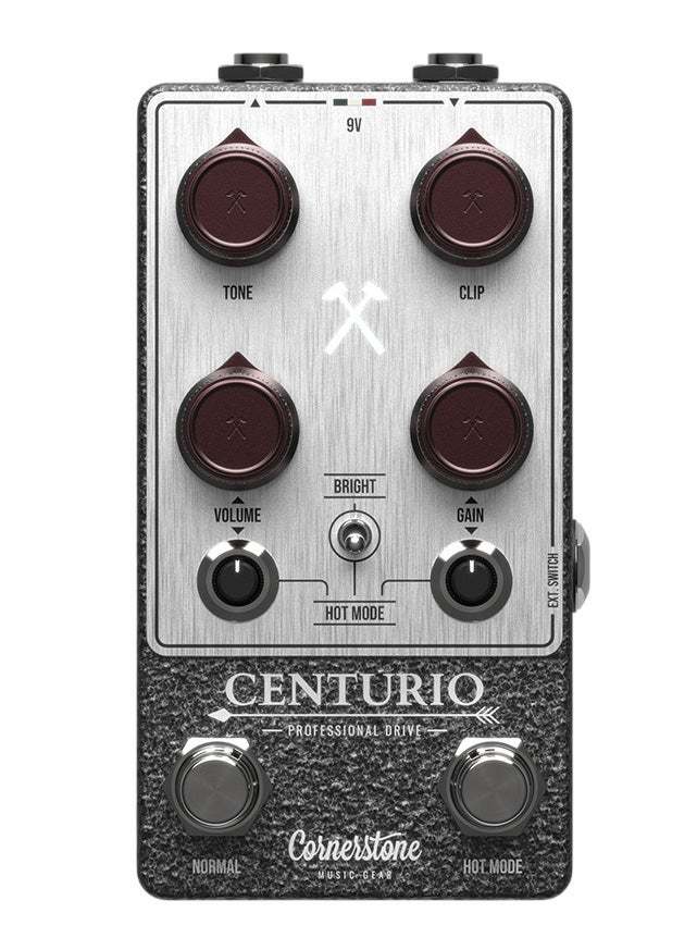 Cornerstone Music Gear / Centurio Overdrive オーバードライブ