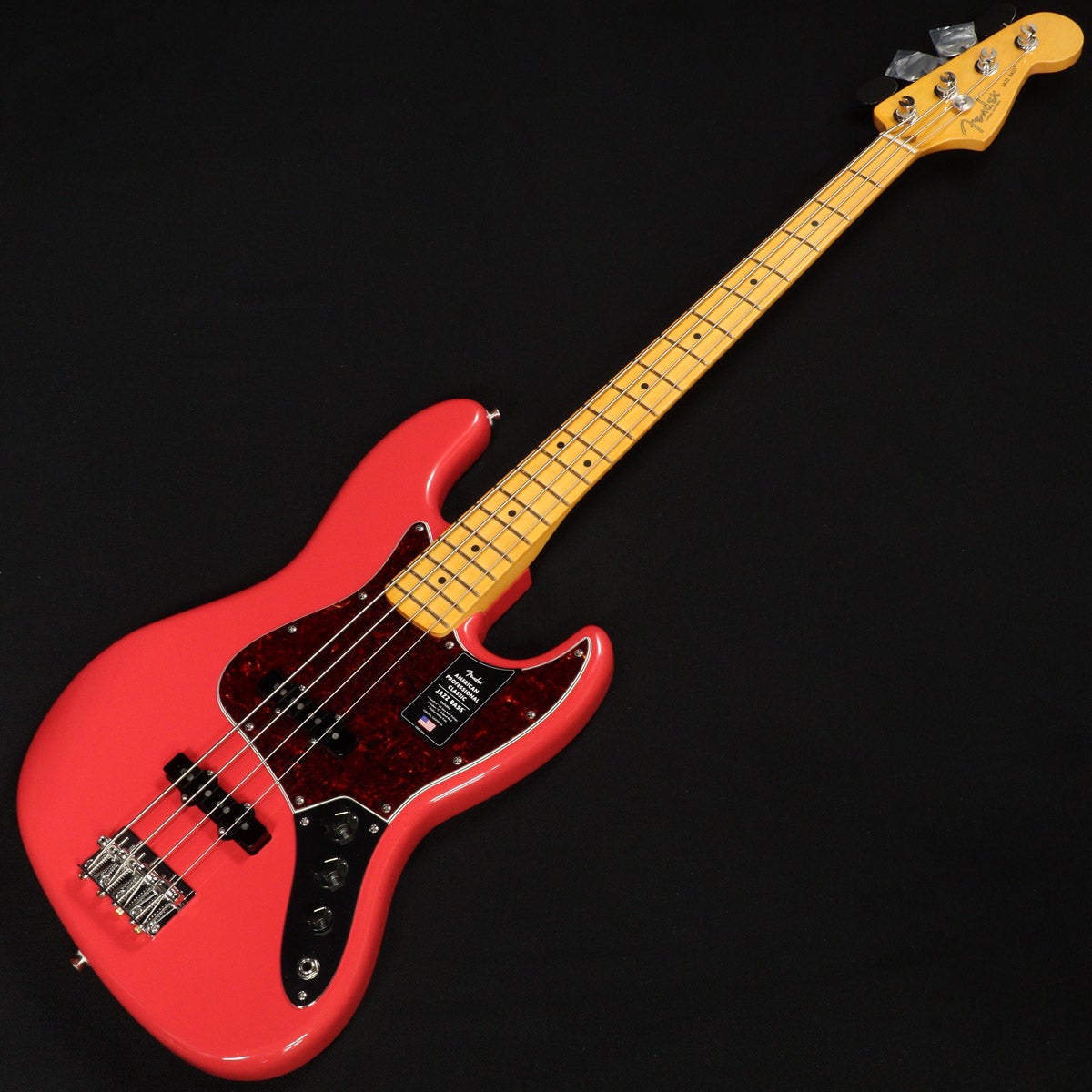 Fender / American Professional Classic Jazz Bass Maple Faded