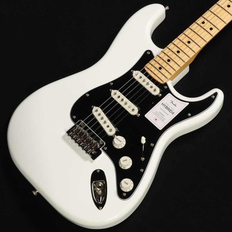 ストラトキャスタータイプ × FENDER MADE IN JAPAN 他2条件)の検索結果