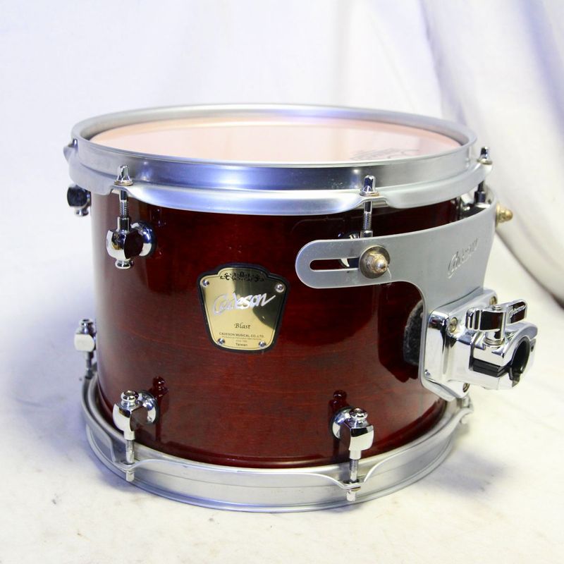 【中古】CADESON / Blast Series タム単品 10x7 タムホルダー付属 【池袋店】