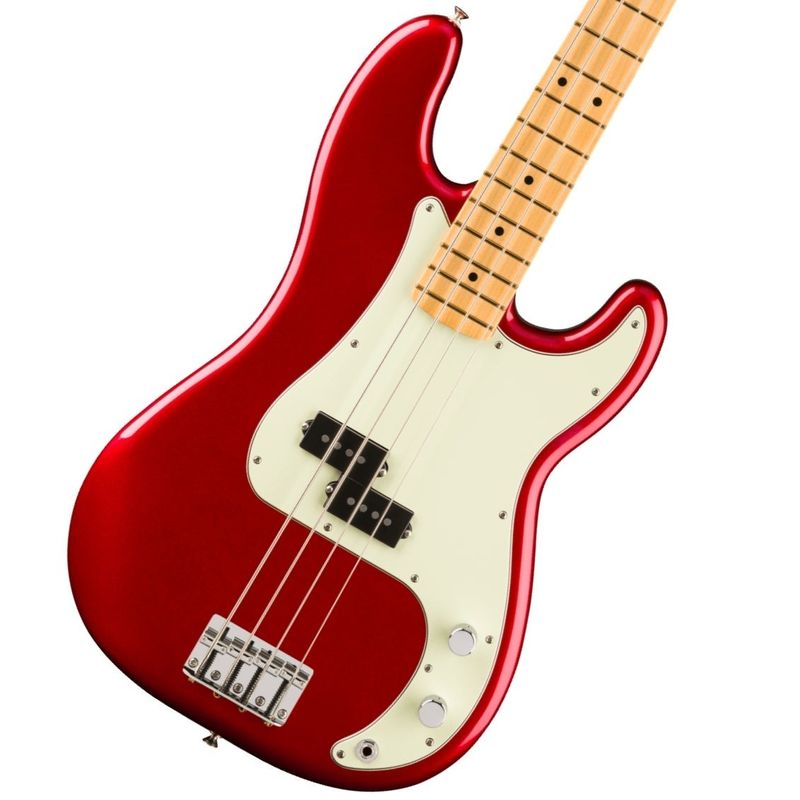 Fender (プレシジョンベースタイプ × レッド)の検索結果 | ギター