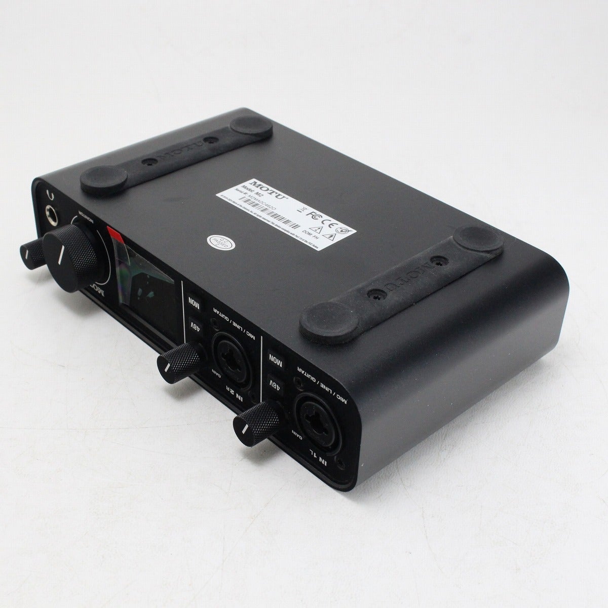 中古】 MOTU / M2 【御茶ノ水本店】 | USB | イシバシ楽器